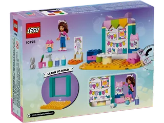 Crafting with Baby Box de LEGO – photo du produit 4 sur 7