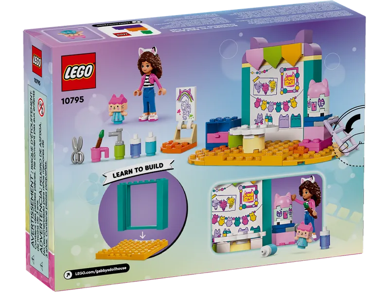 Crafting with Baby Box de LEGO – photo du produit 4 sur 7