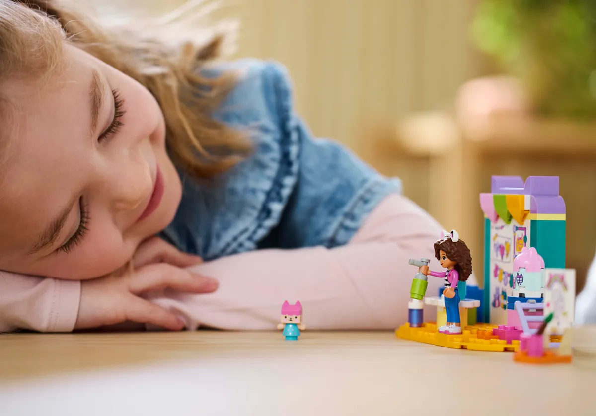 LEGO Crafting with Baby Box (10795) - Bild 5