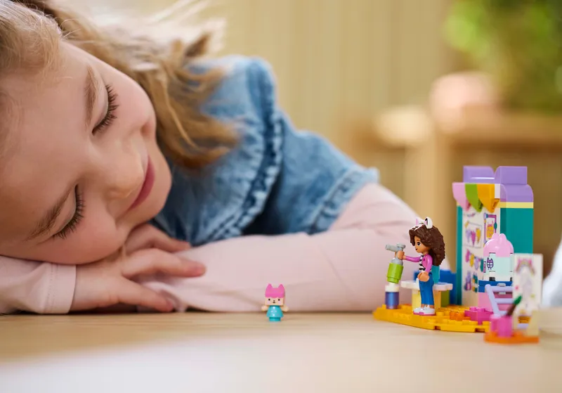 Crafting with Baby Box de LEGO – photo du produit 6 sur 7