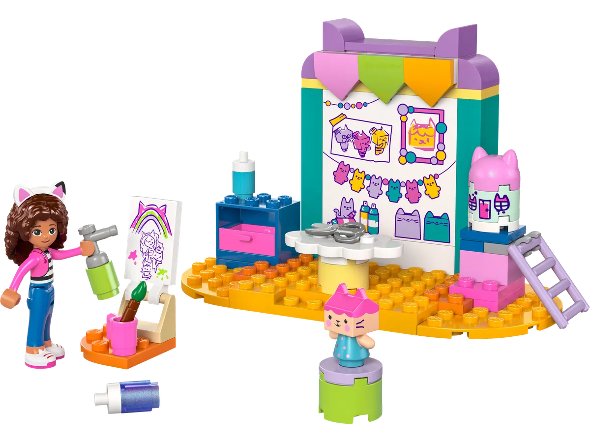 LEGO Crafting with Baby Box (10795)