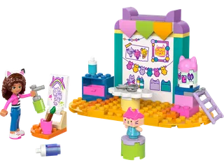 Crafting with Baby Box de LEGO – photo du produit 1 sur 7