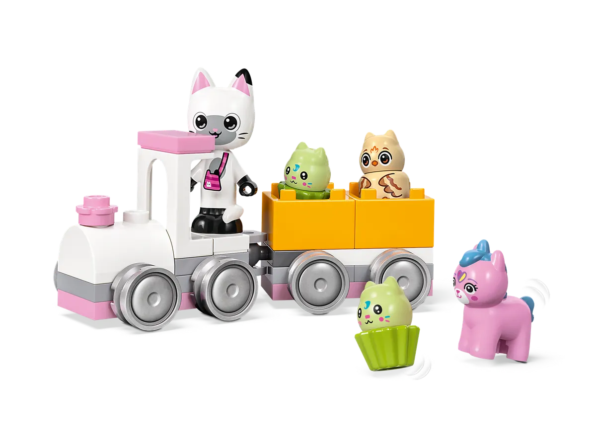 LEGO Gabby's Kitty Care Ear (10796) - Bild 1