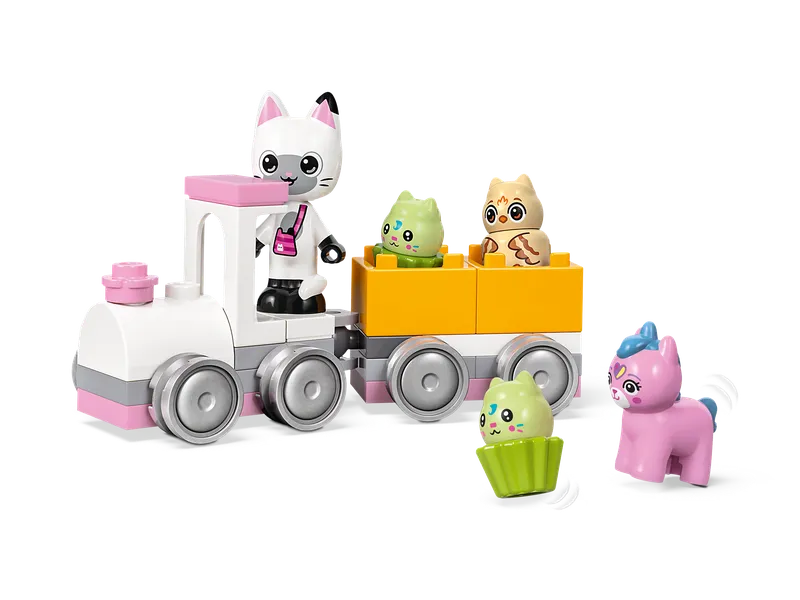 Gabby's Kitty Care Ear by LEGO – product photo 2 of 7
