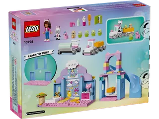 Gabby's Kitty Care Ear by LEGO – product photo 7 of 7