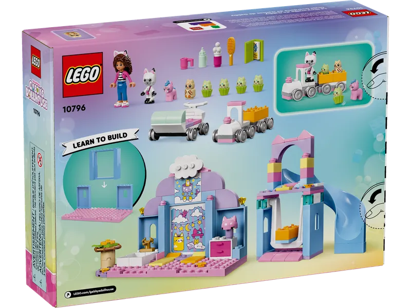 Gabby's Kitty Care Ear by LEGO – product photo 7 of 7