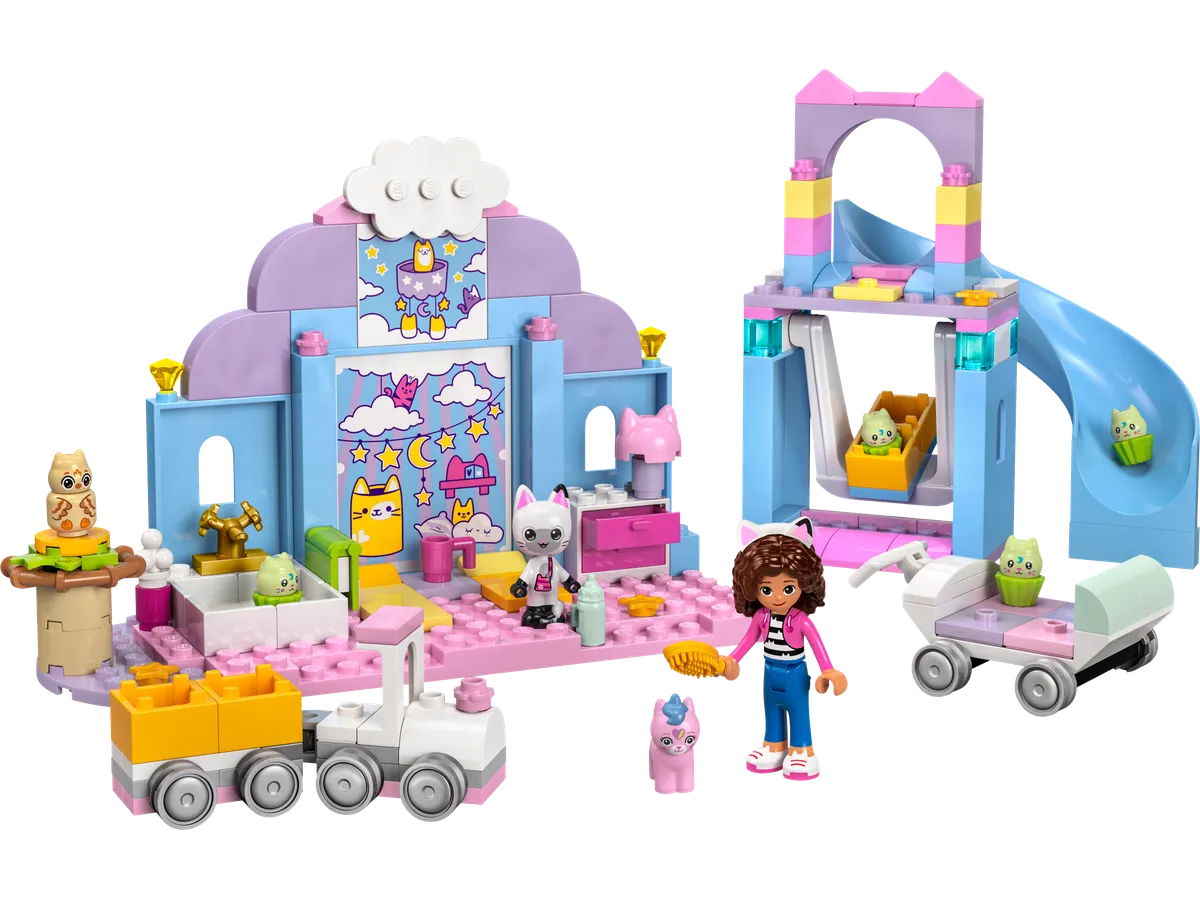 LEGO Gabby's Kitty Care Ear (10796)