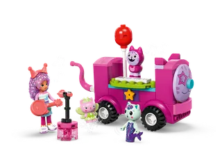Gabby's Party Room von LEGO – Produktfoto 2 von 9