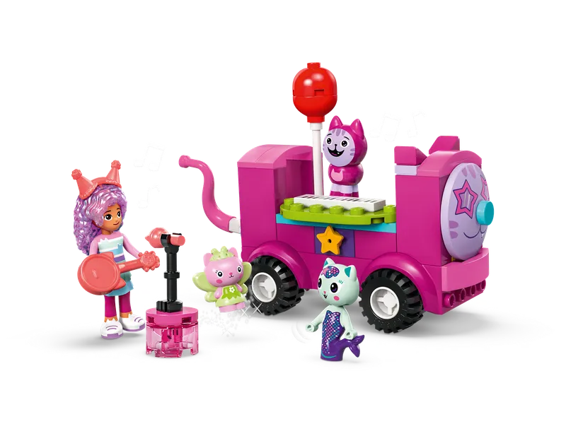 Gabby's Party Room von LEGO – Produktfoto 2 von 9
