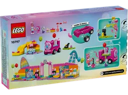 LEGO Gabby's Party Room (10797) - afbeelding 8