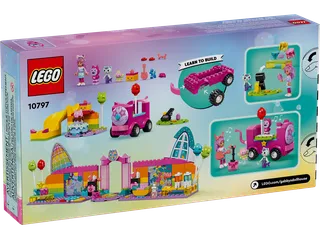 Gabby's Party Room von LEGO – Produktfoto 9 von 9