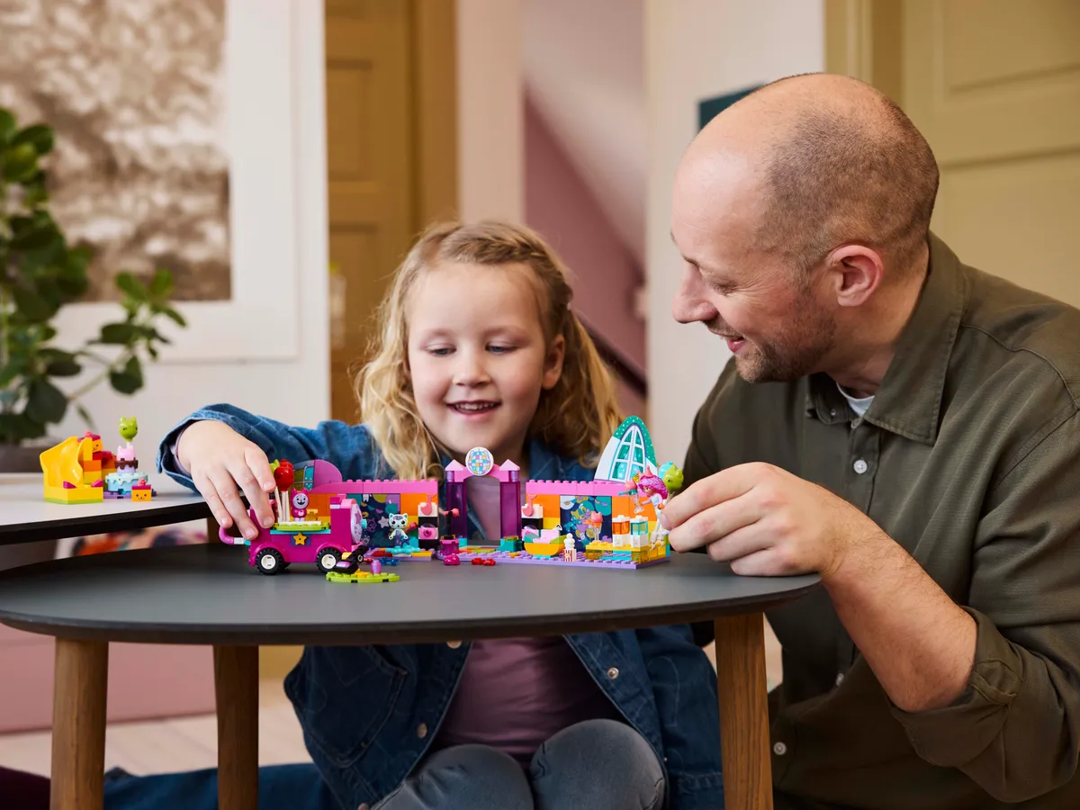 LEGO Gabby's Party Room (10797) - Bild 3