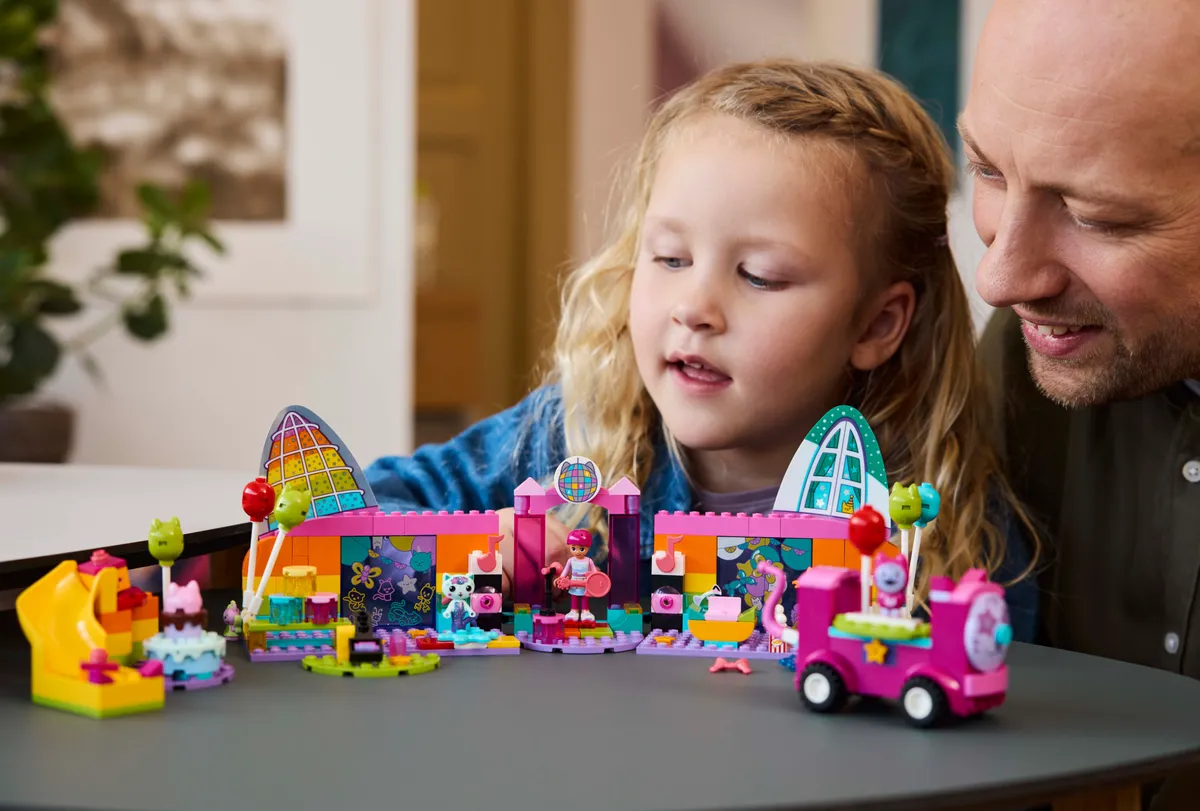 LEGO Gabby's Party Room (10797) - Bild 4