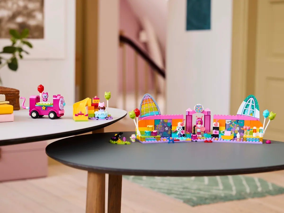 LEGO Gabby's Party Room (10797) - Bild 5