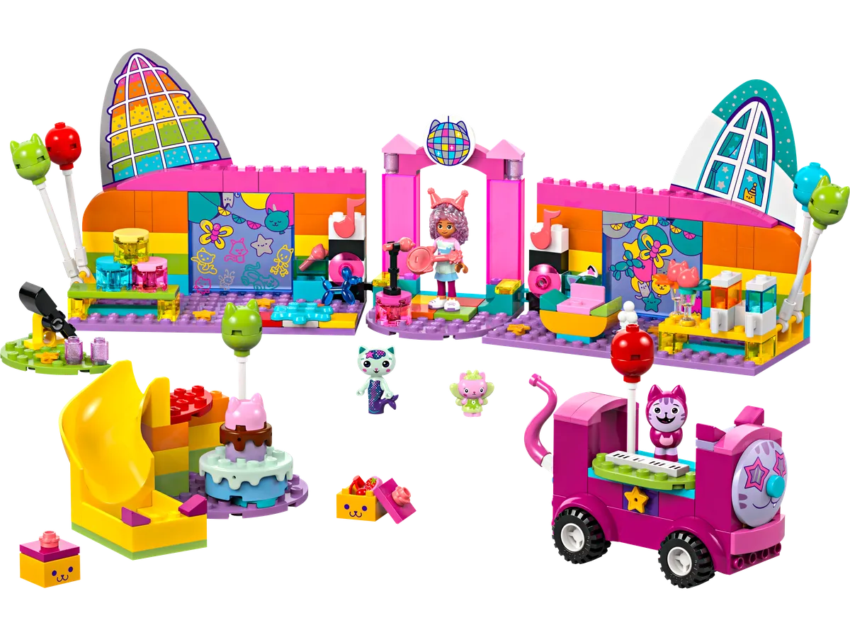 LEGO Gabby's Party Room (10797)