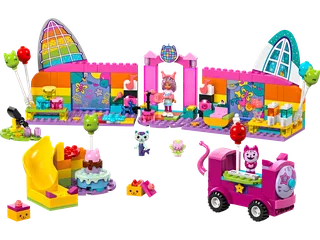 Gabby's Party Room von LEGO – Produktfoto 1 von 9