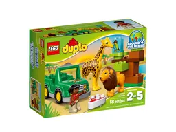 LEGO Savanna (10802) - afbeelding 1