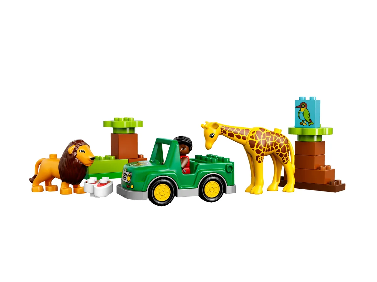 LEGO Savanna (10802) - Bild 2