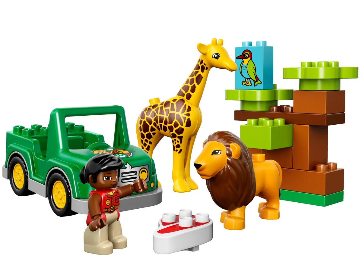 LEGO Savanna (10802)