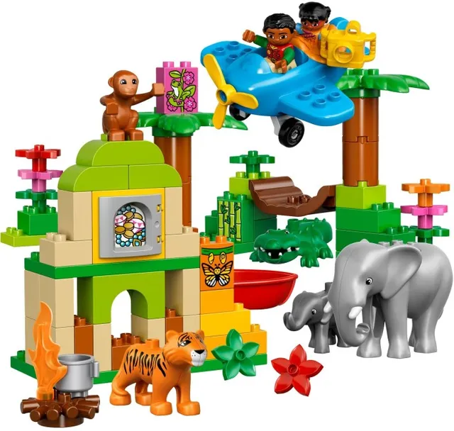 Jungle by LEGO – product photo