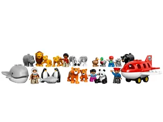 Around the World van LEGO – productfoto 10 van 15