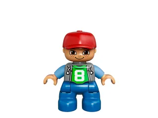 Around the World van LEGO – productfoto 11 van 15