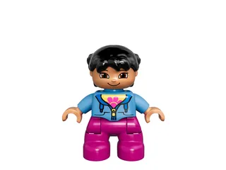 Around the World van LEGO – productfoto 12 van 15