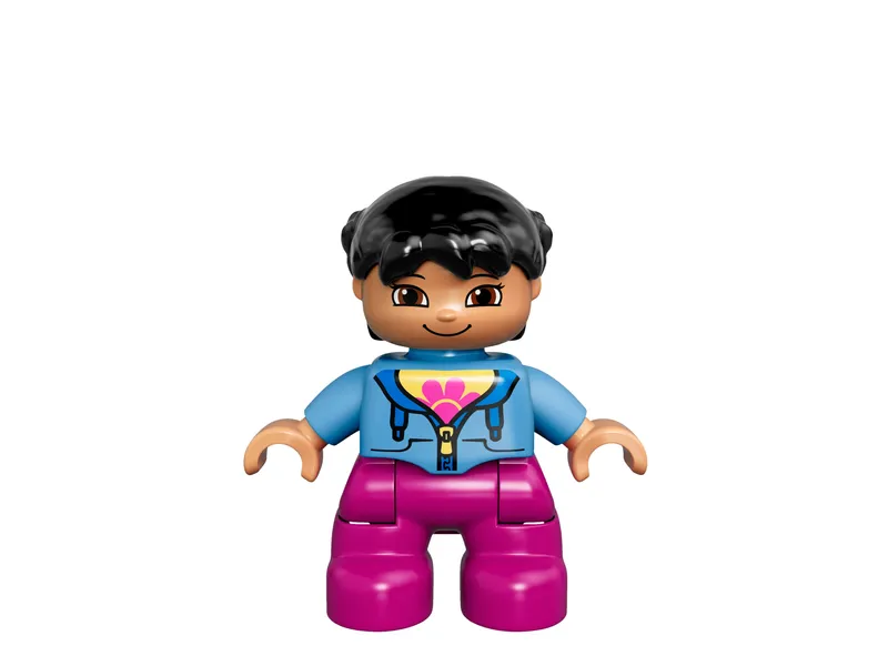 Around the World van LEGO – productfoto 12 van 15
