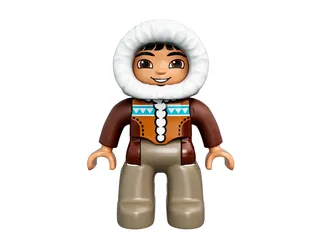 Around the World van LEGO – productfoto 14 van 15