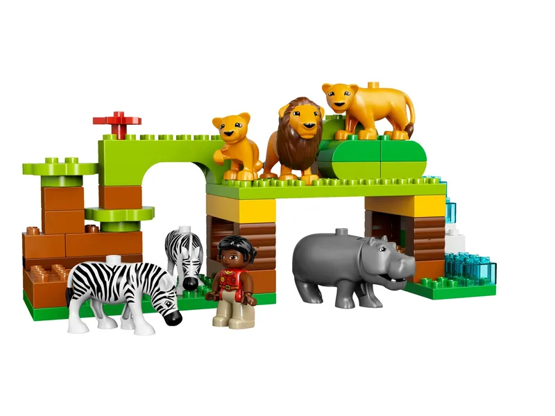 Around the World van LEGO – productfoto 5 van 15