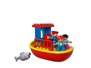 Around the World van LEGO – productfoto 7 van 15