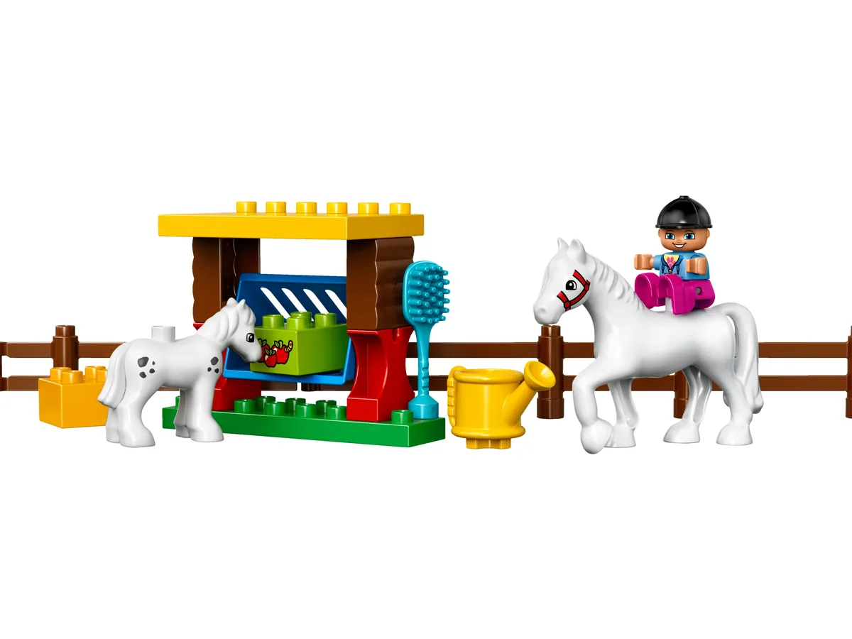 LEGO Horses (10806) - Bild 2