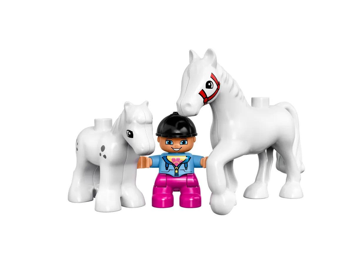 LEGO Horses (10806) - Bild 3