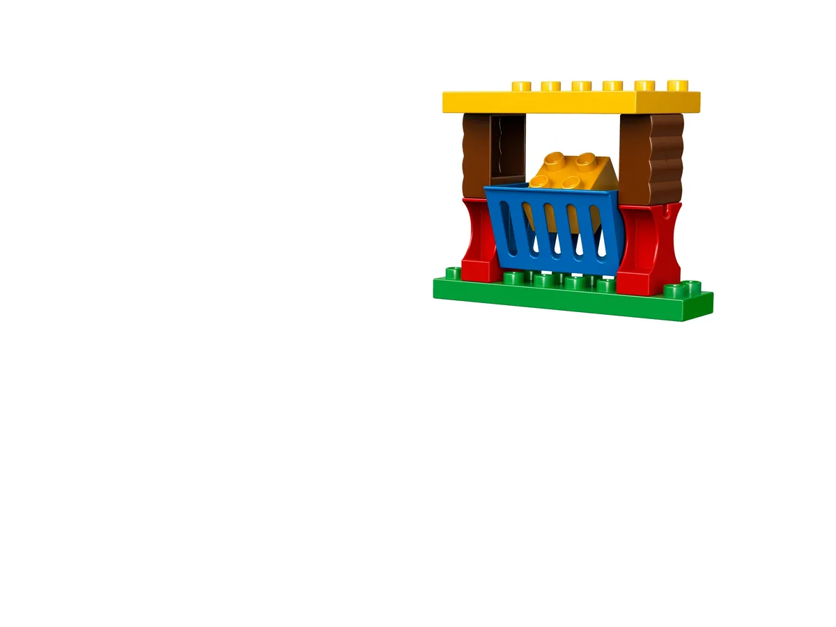 LEGO Horses (10806) - Bild 5