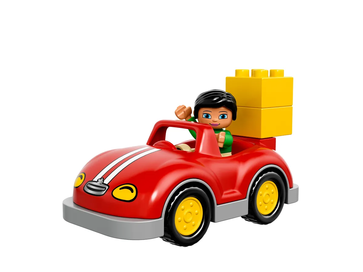 LEGO Horse Trailer (10807) - Bild 2