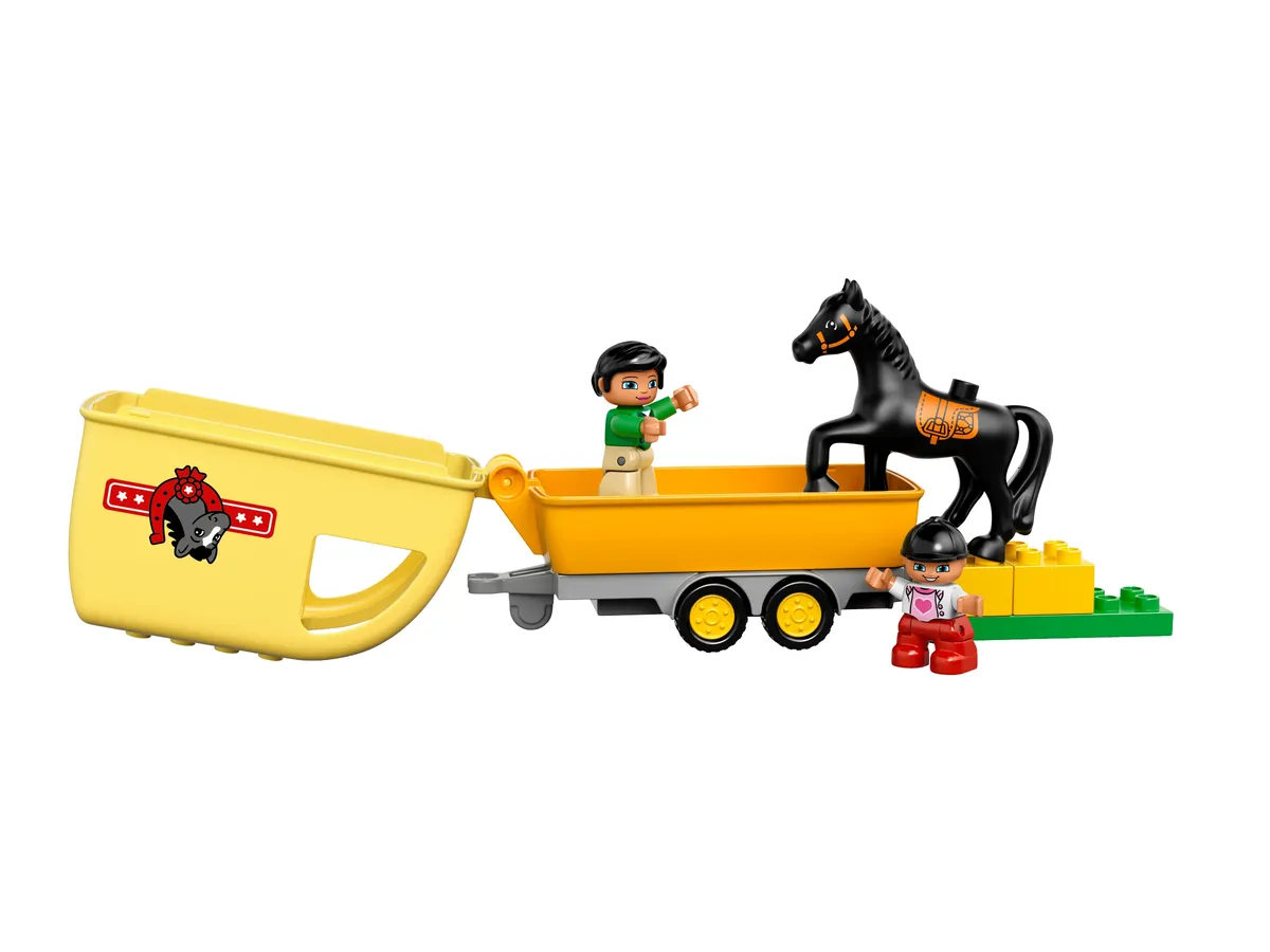 LEGO Horse Trailer (10807) - Bild 4