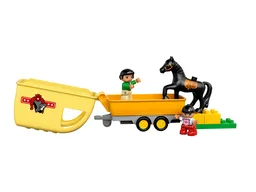 LEGO Horse Trailer (10807) - afbeelding 4