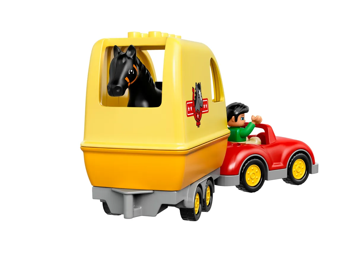 LEGO Horse Trailer (10807) - Bild 5