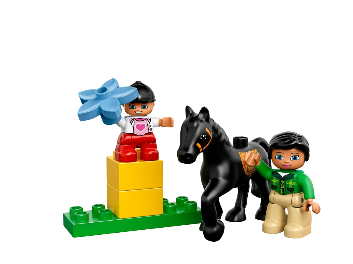 LEGO Horse Trailer (10807) - Bild 6