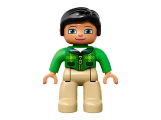 Horse Trailer fra LEGO – produktfoto 8 af 9