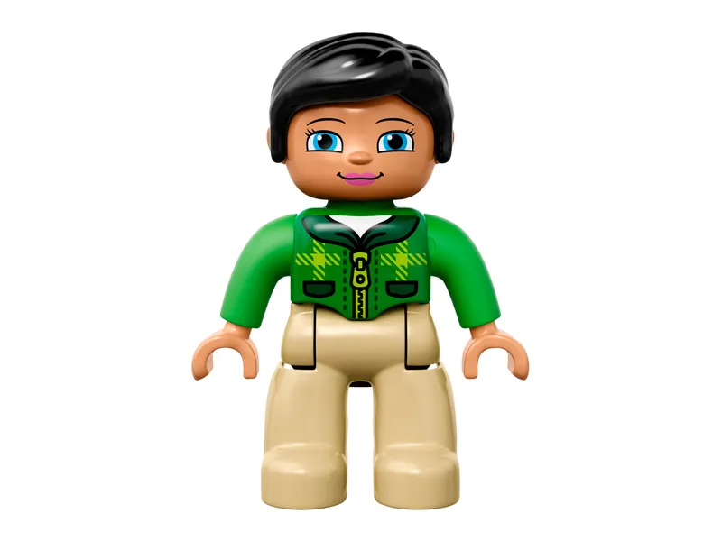 Horse Trailer fra LEGO – produktfoto 8 af 9