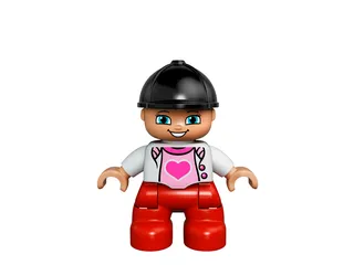 Horse Trailer fra LEGO – produktfoto 9 af 9