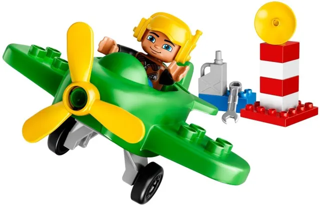 Little Plane van LEGO – productfoto
