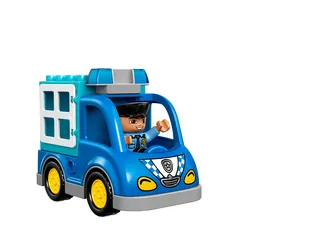 Police Patrol von LEGO – Produktfoto 3 von 8