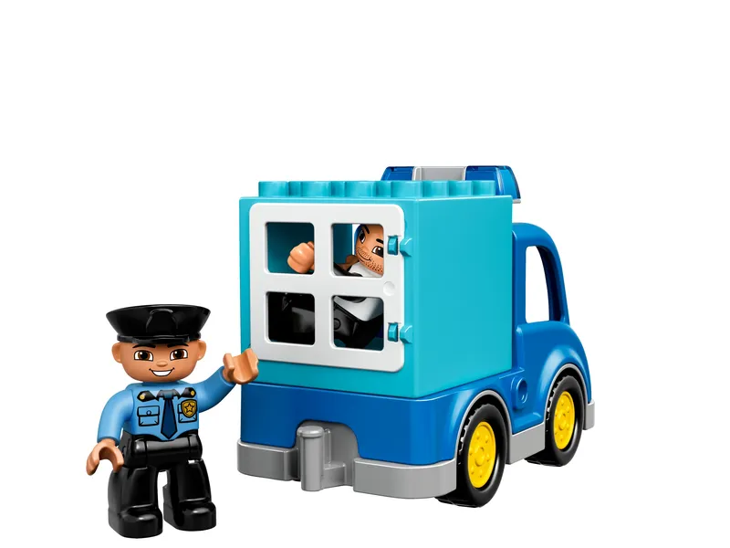 Police Patrol von LEGO – Produktfoto 4 von 8