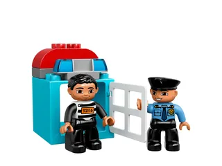 Police Patrol von LEGO – Produktfoto 5 von 8
