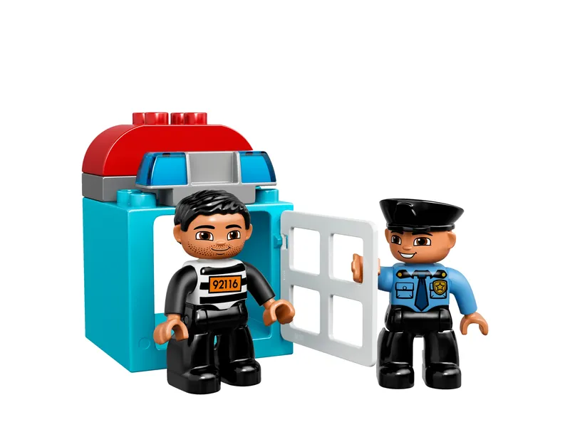 Police Patrol von LEGO – Produktfoto 5 von 8