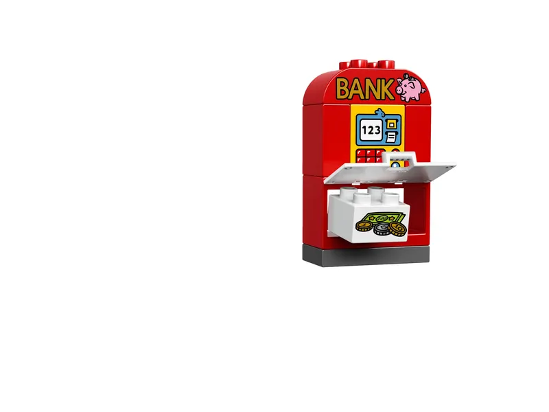 Police Patrol von LEGO – Produktfoto 6 von 8