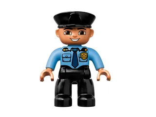 Police Patrol von LEGO – Produktfoto 7 von 8