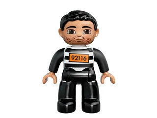 Police Patrol von LEGO – Produktfoto 8 von 8